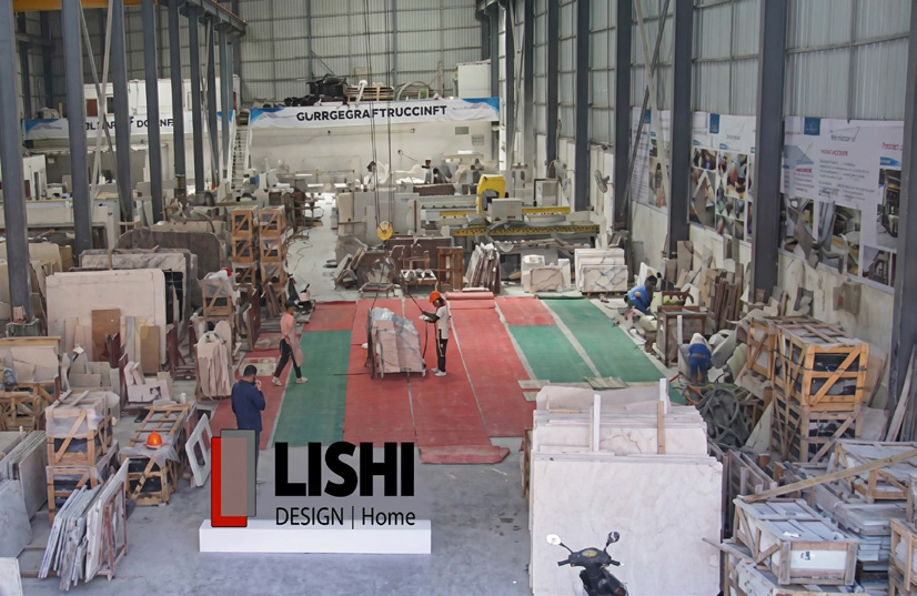 Factory workshop display