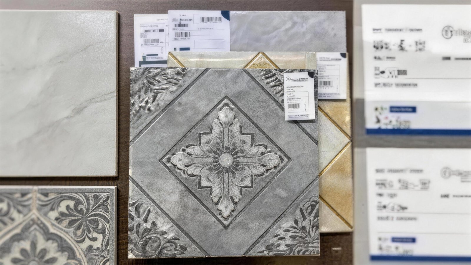 Label Identification