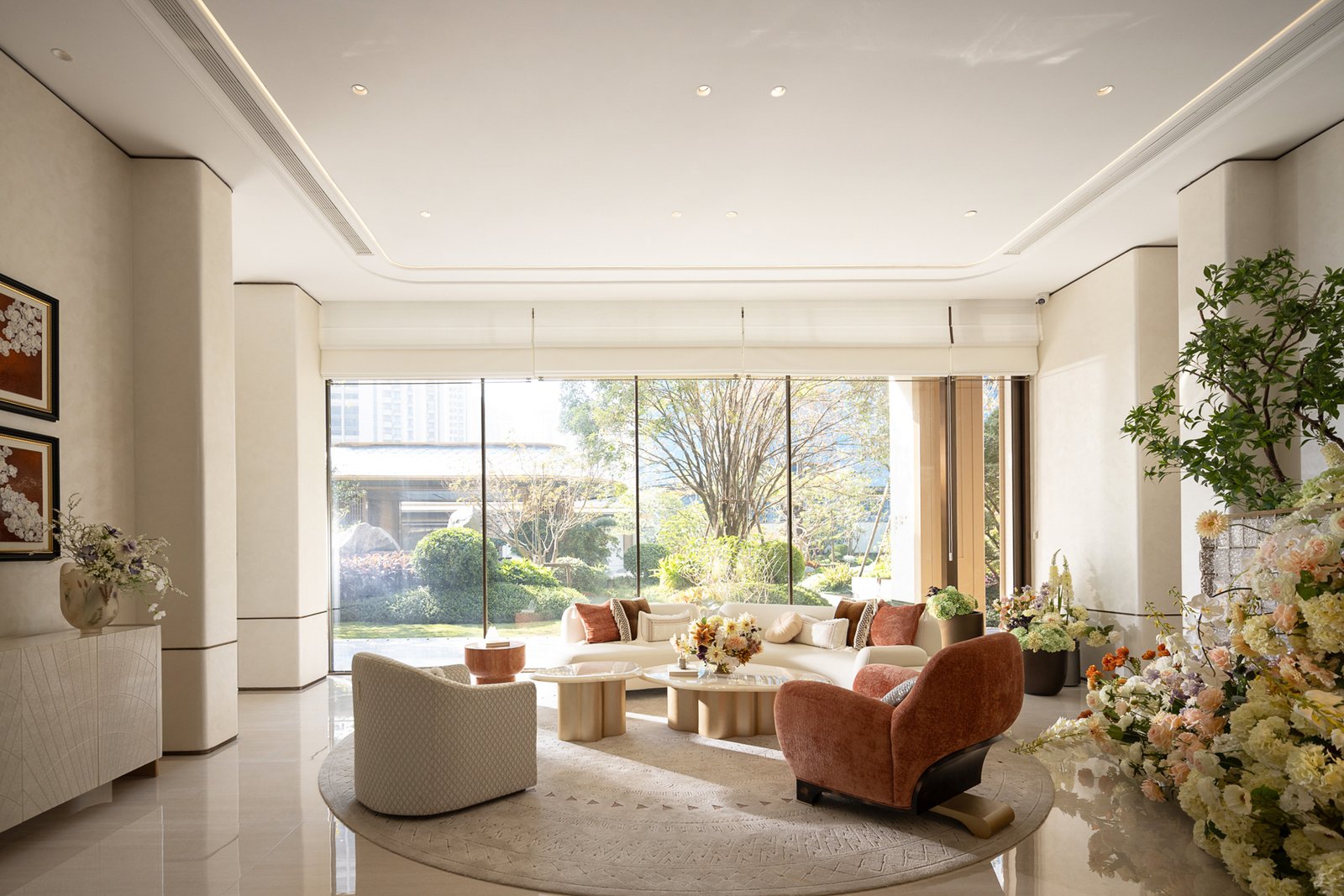 South African private residential villas