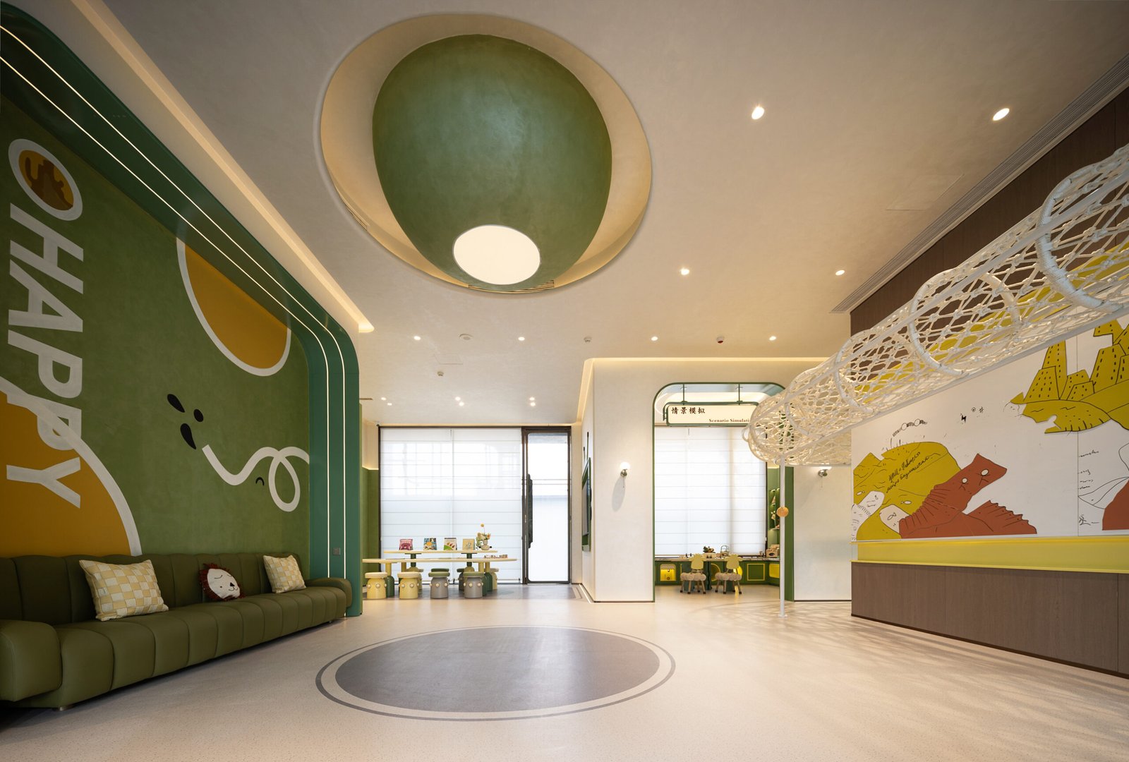 South African private residential villas