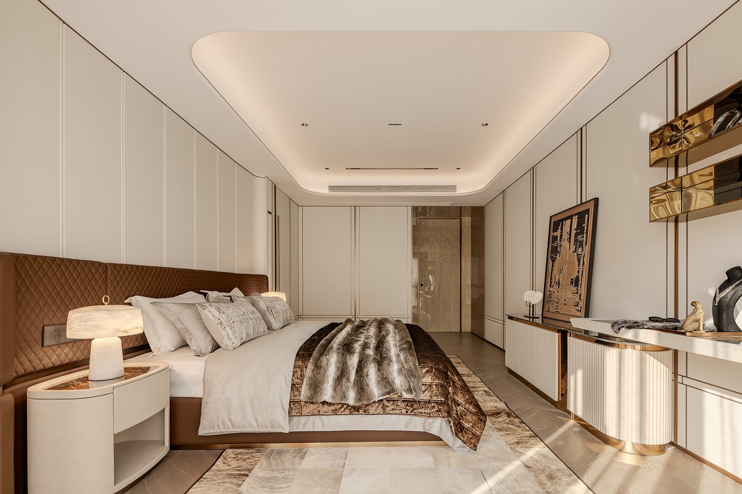 African Villa Residence