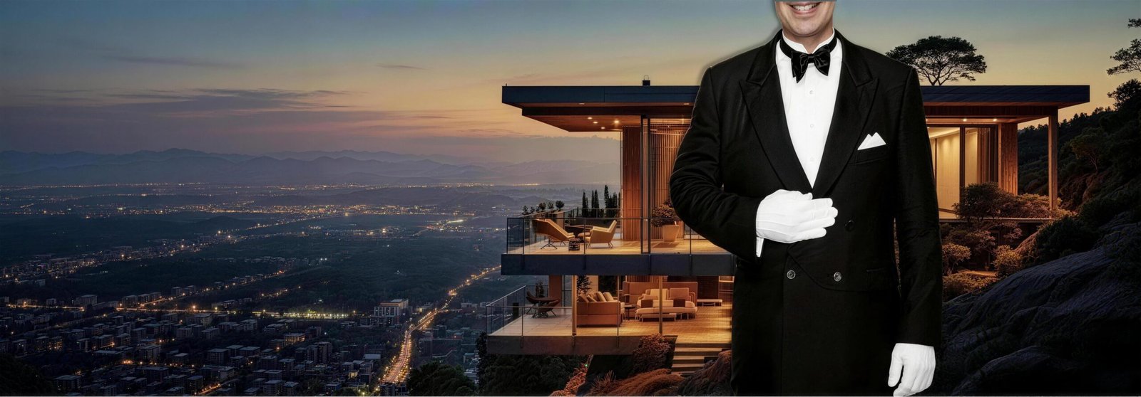 VIP service for overseas clients