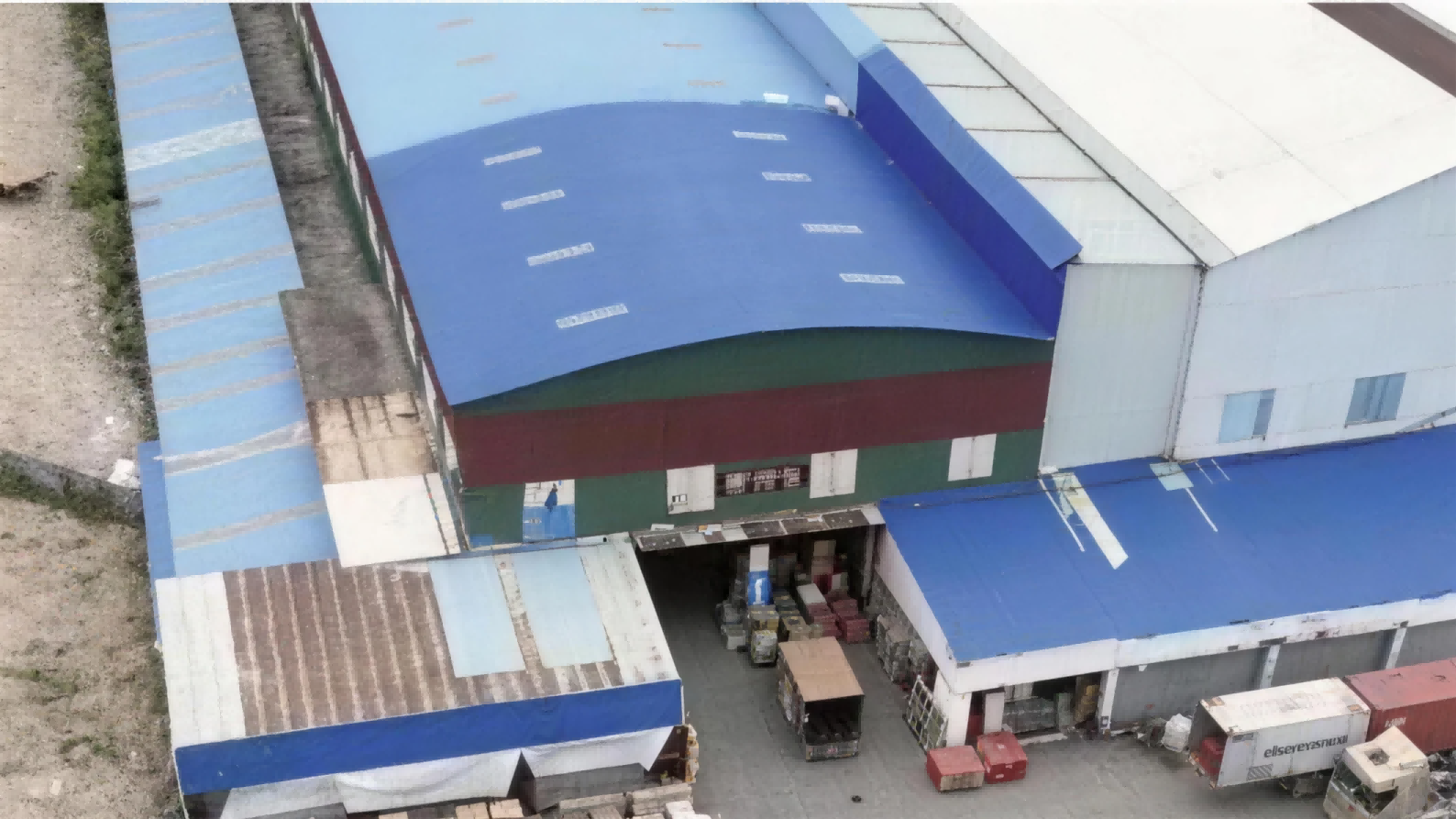 Optimized Warehouse Facilities