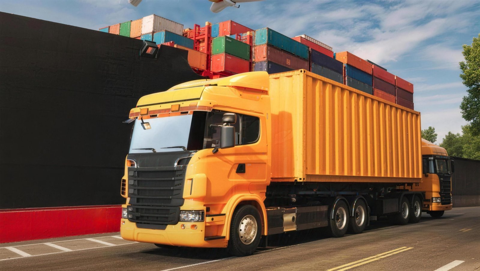 Truck Transportation
