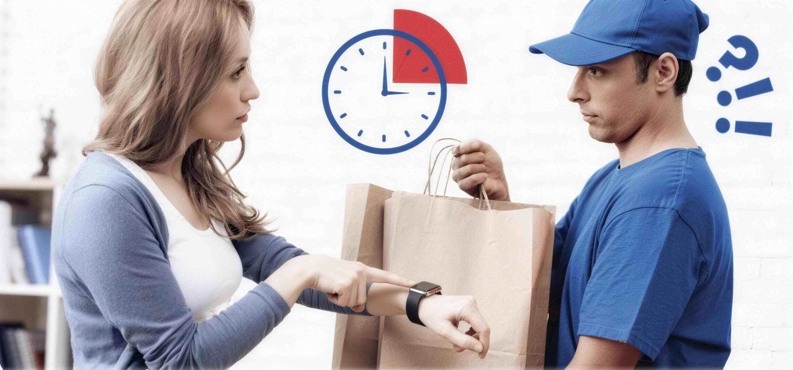 Delay commitment service